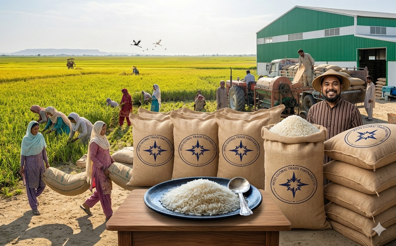 Rice Photo 3